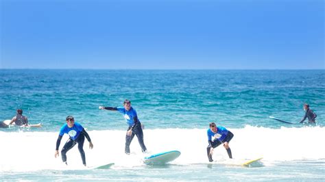 Ocean Beach Surf Lessons | Surf Lessons Ocean Beach