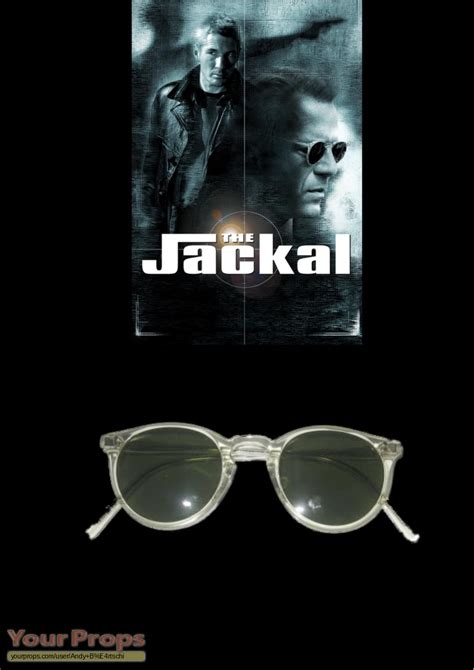 The Jackal The Jackal Sunglasses original movie costume