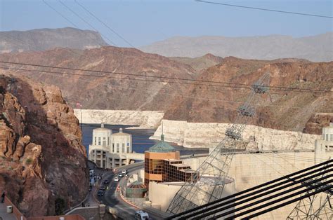 Hoover Dam Overlook