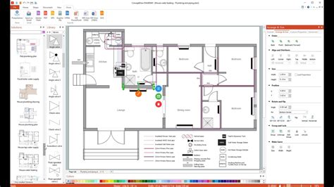 Floor Plan With Plumbing Layout | Viewfloor.co