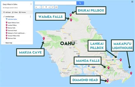 7 Beautiful Easy Hikes in Oahu, Hawaii — She Dreams Of Alpine