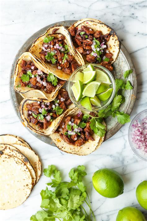 Authentic Street Tacos Recipe | AllFreeCopycatRecipes.com