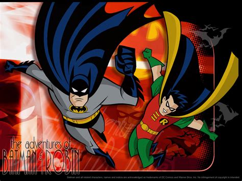 Batman - Animated Series - Batman Wallpaper (59051) - Fanpop