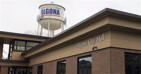 City of Algona, Iowa - Official Website