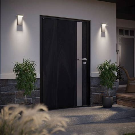 Dark Sky Integrated LED Outdoor Wall Light | Artika