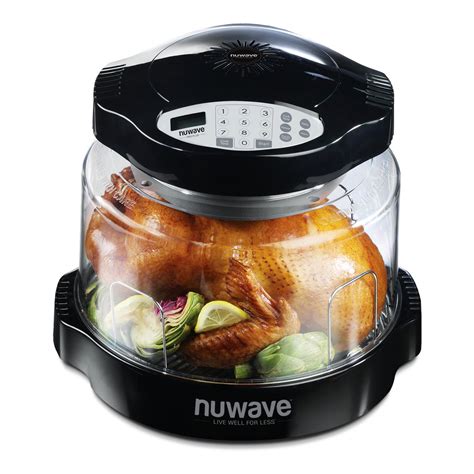 Top 5 Best Nuwave Air Fryer Review And Buying Guide 2017