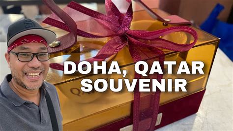 DOHA QATAR SOUVENIR #dohaqatar #gift #souvenir #design #chocolates # ...