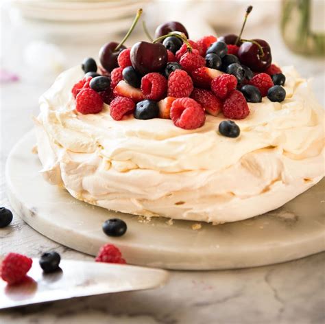 Pavlova - Rezepte Suchen