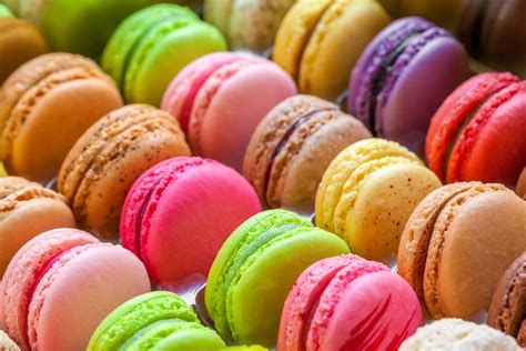 The Best Places To Buy Macarons In Brussels, Belgium