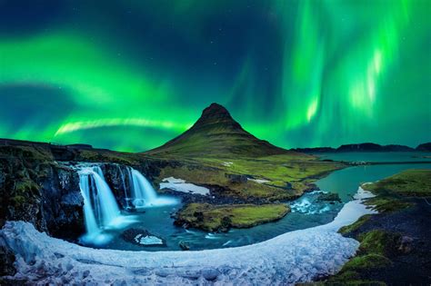 When Are You Most Likely To See Northern Lights In Iceland ...