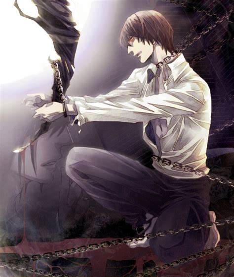 Light Yagami - Light Yagami Fan Art (37352476) - Fanpop