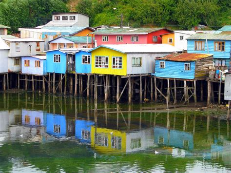 Palafitos, la vivienda sobre las aguas por la que apuestan los hoteles ...