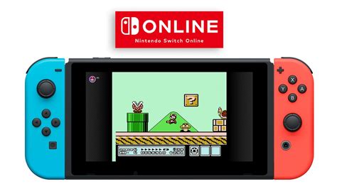 Screenshot of Super Mario Bros. 3 with Nintendo Switch Online