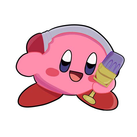 mic Kirby by foxnoobb on DeviantArt