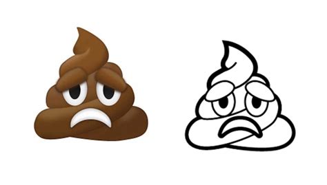 'Sad poop' chosen over trans pride flag for new set of emoji | Page 2 ...