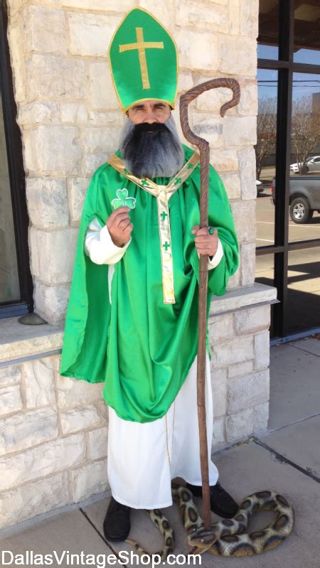 20++ Saint Patrick Costume - HOMYHOMEE