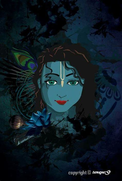 Krishna Hd Wallpaper Background