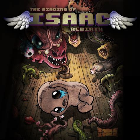 The Binding of Isaac: Rebirth