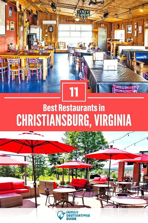 11 Best Restaurants in Christiansburg, VA | Places to eat, Family ...