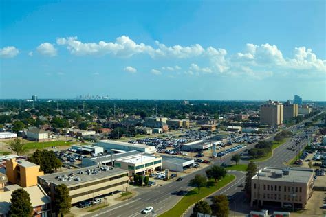 New Orleans Marriott Hotel in Metairie | Metairie Louisiana Hotel Photo ...