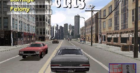 Play Online 'RetroGames.onl': Driver 2 (PS1)