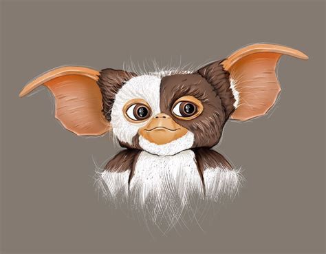 Pin by SkyeMade on 電影海報 | Gremlins art, Art sketches, Sketches