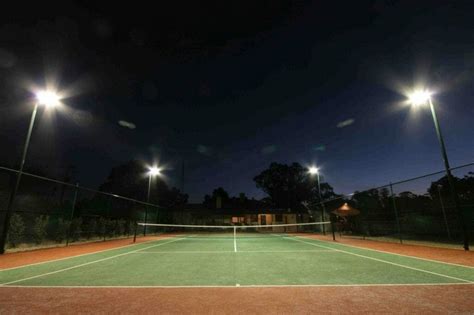 Tennis Court Lights | Shop LED Lighting for Tennis Courts ...