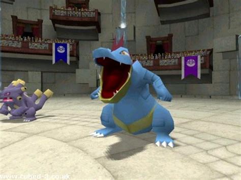 Pokemon: Colosseum JustRPG