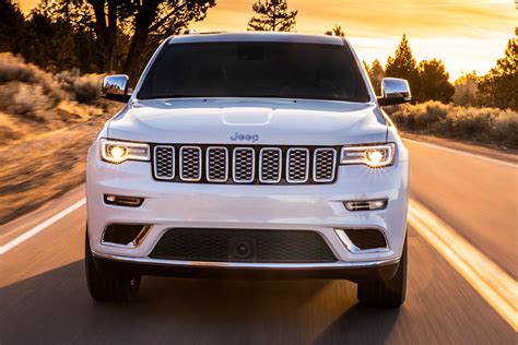 2021 Jeep Grand Cherokee Review - Autotrader