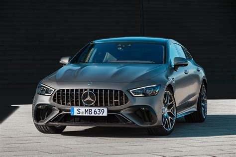 Mercedes Benz AMG GT 2023 Wallpapers - Wallpaper Cave