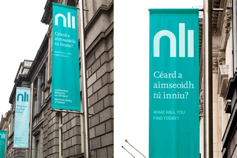 National Library of Ireland | CI Studio