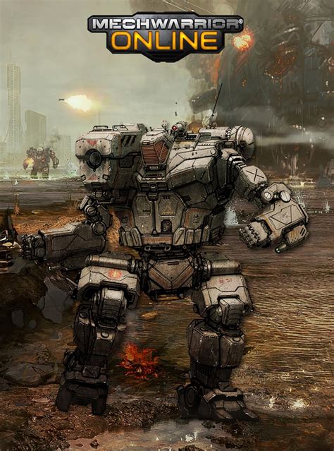 MechWarrior Online (Video Game 2013) - IMDb