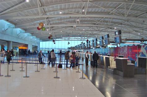 Check_in_area_Larnaca_International_Airport_Republic_of_Cyprus ...