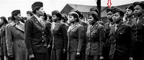 6888th Battalion sheroes to be awarded Congressional Gold Medals for ...