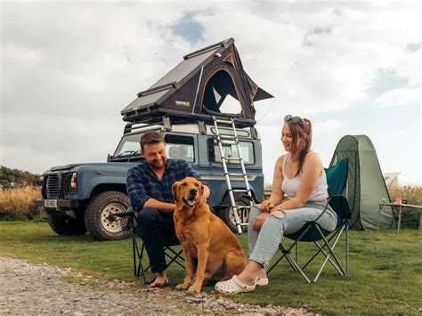 TentBox Cargo (Black Edition) Rooftop Tent — OffGrid Living