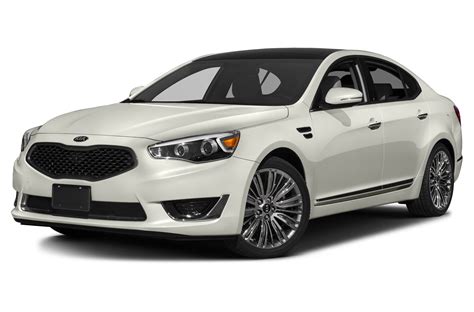 New 2016 Kia Cadenza Premium - Grande Prairie | Revolution Kia