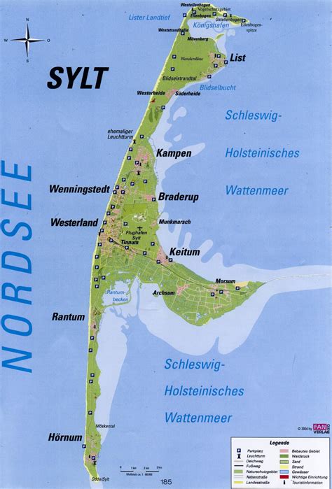 Sylt Island - Germany - Blog about interesting places