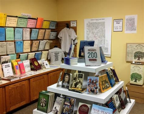 Dunn Museum Store – Monroe County History Center