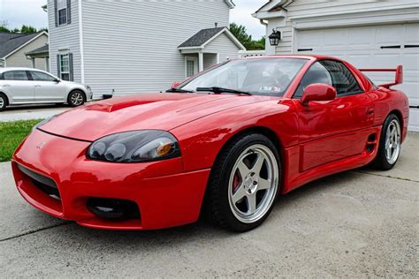 Mitsubishi 3000GT VR-4 - 1st Gen Market - CLASSIC.COM