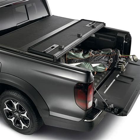 2017-2019 Honda Ridgeline Truck Bed Accessories - Bernardi Parts