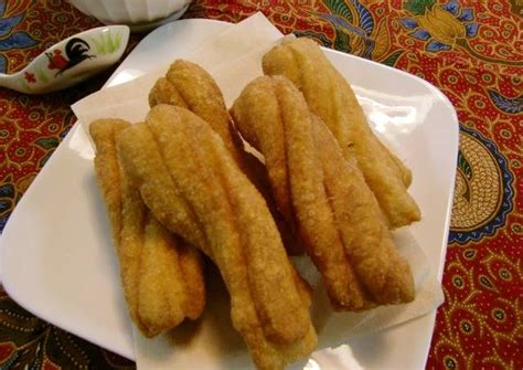 Youtiao - Chinese Fried Bread Recipe by cookpad.japan - Cookpad