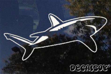 Shark Decals & Stickers | Decalboy