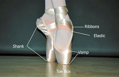 A Better Pointe Shoe Is Sorely Needed | Lemelson Center for the Study ...