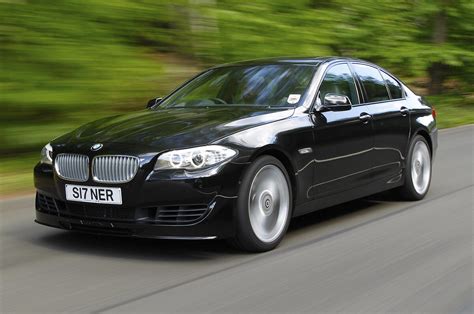 Alpina B5 Biturbo first drive