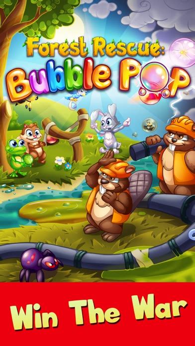 Forest Rescue: Bubble POP Tips, Cheats, Vidoes and Strategies | Gamers ...