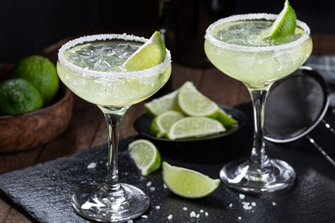 Margarita: receta clàsica del cóctel más famoso | Fine Dining Lovers