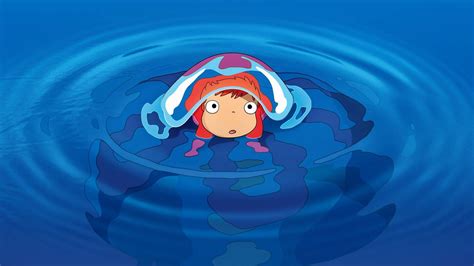 Download "Discover the beautiful world of Ponyo from Studio Ghibli ...