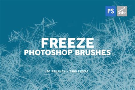 38+ Best Photoshop Ice Effects (Ice Texture, Brush & Text Effects ...