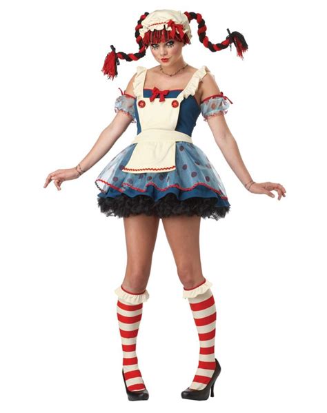 Cute Costume Idea 1# Pippy Long Stocking 👍 - Musely