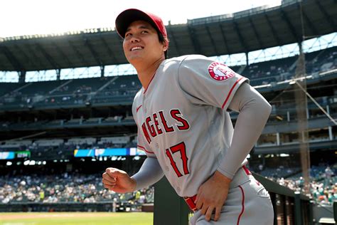 Shohei Ohtani Is Thrilled About His Stardom